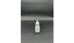 Goteros de plástico 10 ml con tapa campana e inserto UNIVERPLAST