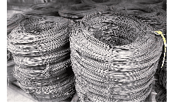 Alambre recocido Rollos 50 kg