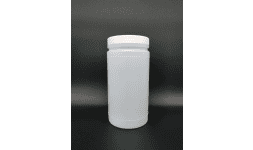 Tarros de plástico boca ancha 1 Kg