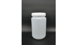 Tarros de plástico boca ancha 1 Kg