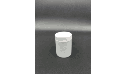 Tarros de plástico boca ancha 125 Gr