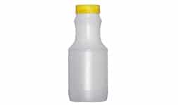 Envases de plástico Desechables 480 mL tipo Frutsi