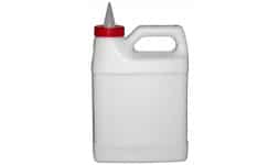 Envase ovalado tipo Resistol 1 Kilogramo