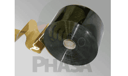 Cortinas de pvc ambar para proteccion de soldadura PHASA