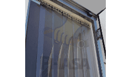 Cortinas hawaianas armadas a la medida PHASA