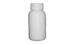 Botellas misil 1/4 litro para Agroquímicos