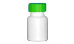 Envases para Resistol cilíndricos de 20 gr con tapa paleta