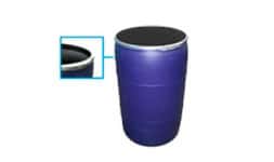 Tambores plásticos Abiertos y Cerrados UNIVERPLAST