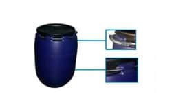 Tambores plásticos Abiertos y Cerrados UNIVERPLAST