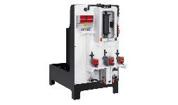 Generadores de hipoclorito de sodio y dióxido de cloro