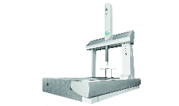 CMM tipo puente para medición por coordenadas