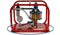 Bombas de pistones alta presión e hidrostáticas