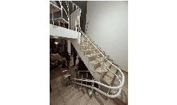 Sillas Salva Escaleras Rectas y Curvas