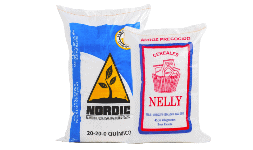 Sacos laminados de polipropileno para exportación