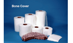 Tela cubre hueso para empacar carne