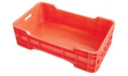 Cajas de plástico Gigante Calada