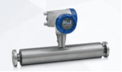 Flujometros Másicos Coriolis Optimass 7400