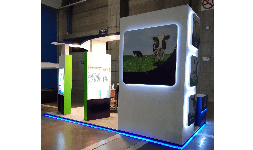 Stands para Ferias y Exposiciones en Venta