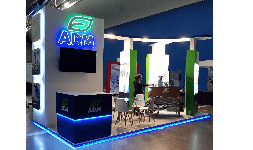Stands Custom para Eventos en México