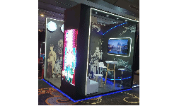 Diseño de Stands para Expos