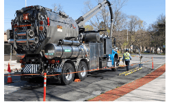 Mantenimiento Sanitario en Desazolve Industrial