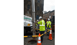 Desazolve Industrial Profesional con Equipo Vactor