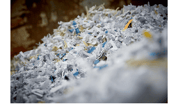 Trituración de Papel y Documentos Confidenciales