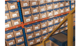 Resguardo de Documentos Físicos en Bodegas