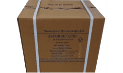 Ácido ascórbico CAS 50-81-7 100468
