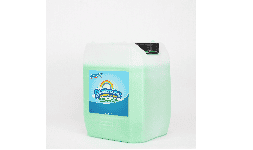 Suavizante de Telas Glamour Verde 6 en 1