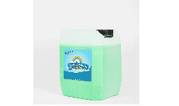 Suavizante para Telas Verde