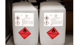 Alcohol Isopropílico para la Industria