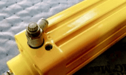 Recubrimientos plasticos para metales por inmersión