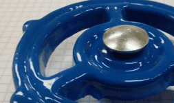 Recubrimientos plasticos de plastisol para metales