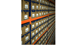 Almacenaje de Documentos Físicos para Empresas