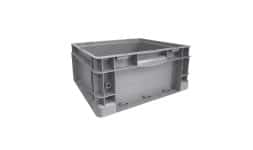 Cajas Industriales de Plástico Interstack 24x15x7