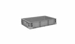 Cajas Industriales de Plástico Interstack 24x15x7
