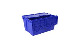 Cajas de plástico tapa de bisagras 60-50