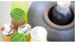 Foil de aluminio para Bebibles en Bobina