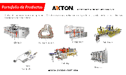 Automatización para la industria refresquera con robótica aplicada