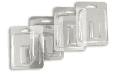 Empaque tipo clamshell - Formapak