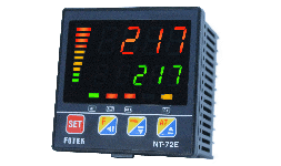Controladores de temperatura NT-72