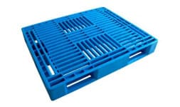 Tarimas de plástico tipo americano 124x103x15.5 cm