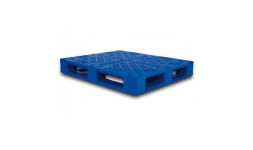 Tarimas de plástico TEC Reforzada para Racks 120x100