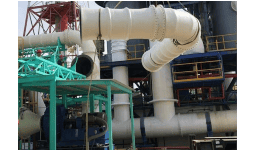 Sistemas de Tuberías de Fibra de Vidrio para Agua