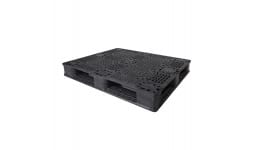 Tarimas Plásticas para Racks Heavy Duty Reversible 120x100