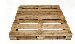 Tarima de madera de primera calidad