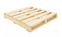 Tarima de madera de primera calidad