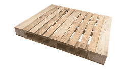 Tarima de madera de primera calidad