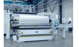 Película plana de polietileno